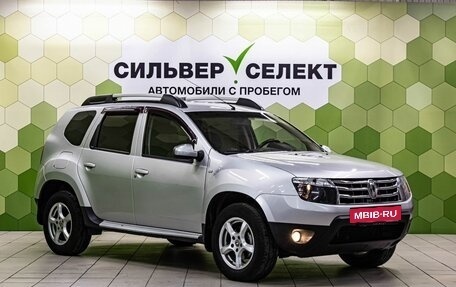 Renault Duster I рестайлинг, 2013 год, 1 050 000 рублей, 5 фотография