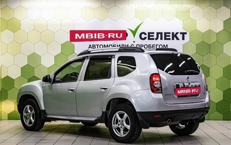 Renault Duster I рестайлинг, 2013 год, 1 050 000 рублей, 6 фотография