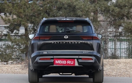 Nissan Pathfinder, 2025 год, 5 550 077 рублей, 7 фотография