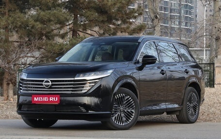 Nissan Pathfinder, 2025 год, 5 550 077 рублей, 3 фотография