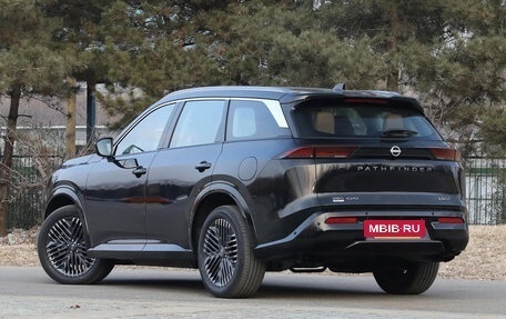 Nissan Pathfinder, 2025 год, 5 550 077 рублей, 2 фотография