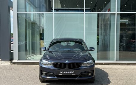 BMW 3 серия, 2017 год, 2 980 000 рублей, 3 фотография