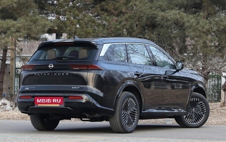 Nissan Pathfinder, 2025 год, 5 550 077 рублей, 8 фотография