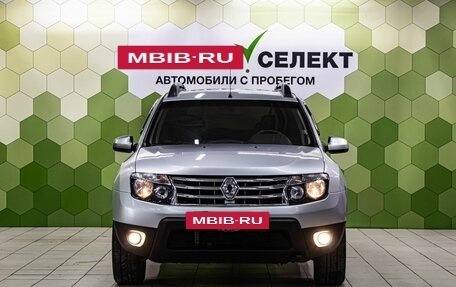 Renault Duster I рестайлинг, 2013 год, 1 050 000 рублей, 3 фотография