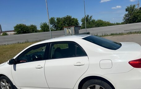 Toyota Corolla, 2012 год, 1 400 000 рублей, 5 фотография