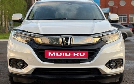 Honda Vezel, 2018 год, 1 900 000 рублей, 3 фотография