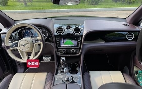 Bentley Bentayga I, 2017 год, 11 000 000 рублей, 4 фотография
