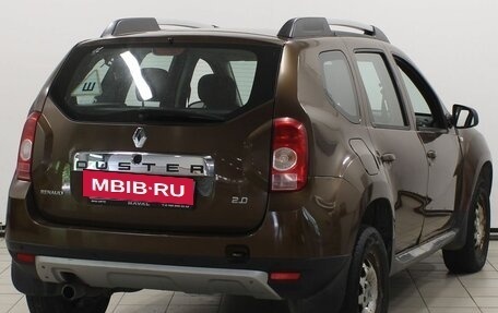 Renault Duster I рестайлинг, 2012 год, 699 900 рублей, 5 фотография
