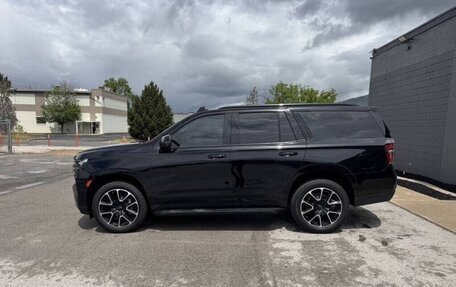Chevrolet Tahoe IV, 2022 год, 7 190 000 рублей, 4 фотография