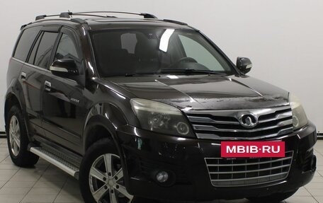 Great Wall Hover H3 I, 2014 год, 759 900 рублей, 3 фотография