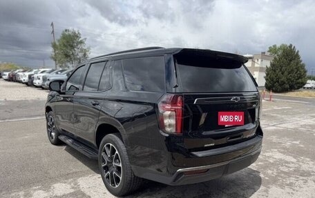 Chevrolet Tahoe IV, 2022 год, 7 190 000 рублей, 5 фотография