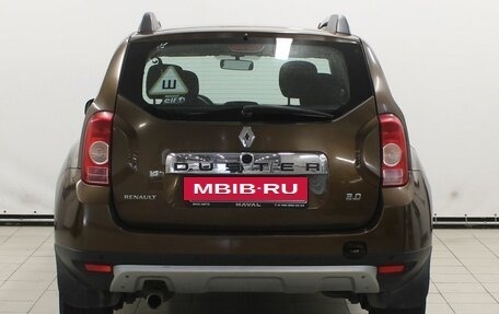 Renault Duster I рестайлинг, 2012 год, 699 900 рублей, 6 фотография
