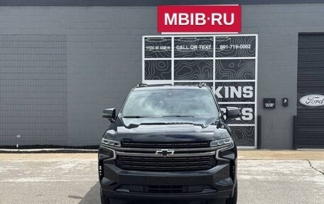 Chevrolet Tahoe IV, 2022 год, 7 190 000 рублей, 2 фотография