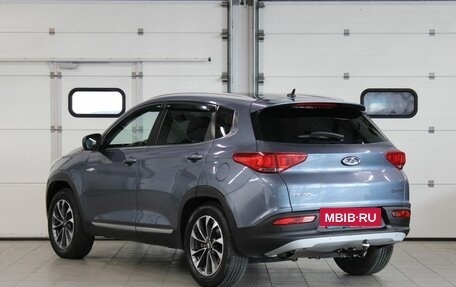 Chery Tiggo 7 I, 2020 год, 1 287 000 рублей, 7 фотография