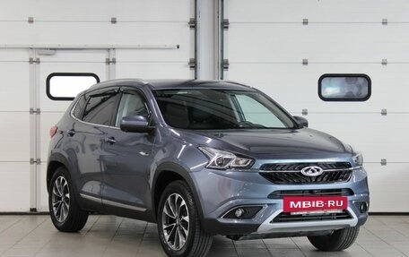 Chery Tiggo 7 I, 2020 год, 1 287 000 рублей, 3 фотография