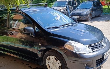 Nissan Tiida, 2011 год, 495 000 рублей, 2 фотография