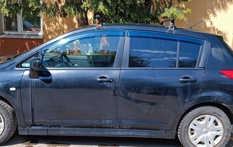 Nissan Tiida, 2011 год, 495 000 рублей, 4 фотография