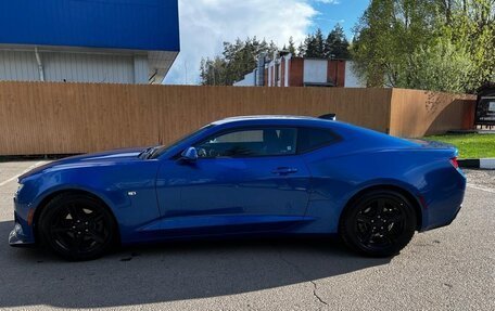 Chevrolet Camaro VI, 2018 год, 2 850 000 рублей, 2 фотография