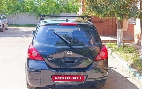 Nissan Tiida, 2011 год, 495 000 рублей, 5 фотография