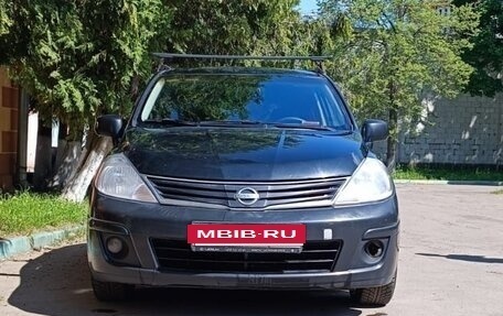 Nissan Tiida, 2011 год, 495 000 рублей, 3 фотография
