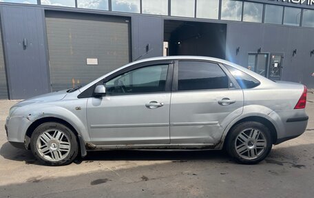 Ford Focus II рестайлинг, 2006 год, 430 000 рублей, 4 фотография