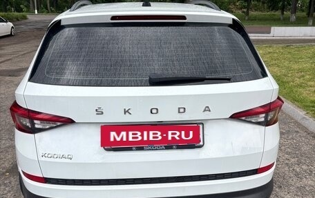 Skoda Kodiaq I, 2020 год, 2 699 000 рублей, 4 фотография