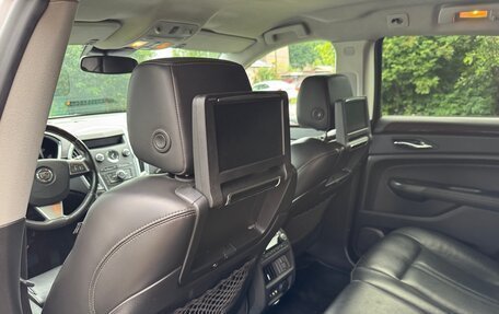 Cadillac SRX II рестайлинг, 2011 год, 1 400 000 рублей, 6 фотография