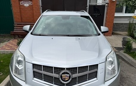 Cadillac SRX II рестайлинг, 2011 год, 1 400 000 рублей, 3 фотография