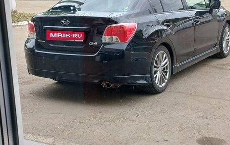 Subaru Impreza IV, 2012 год, 1 000 000 рублей, 2 фотография