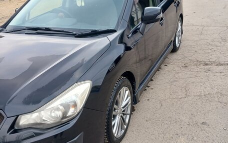 Subaru Impreza IV, 2012 год, 1 000 000 рублей, 3 фотография