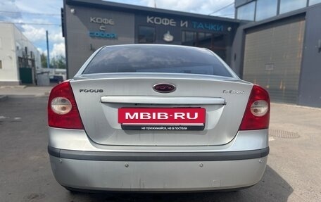 Ford Focus II рестайлинг, 2006 год, 430 000 рублей, 2 фотография