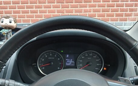 Subaru Impreza IV, 2012 год, 1 000 000 рублей, 5 фотография