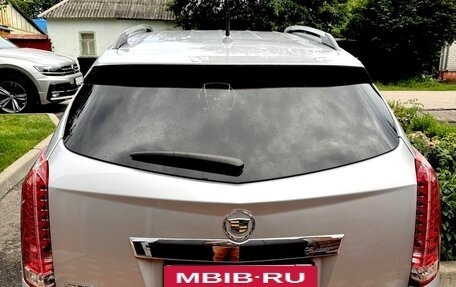 Cadillac SRX II рестайлинг, 2011 год, 1 400 000 рублей, 4 фотография
