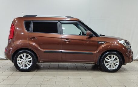 KIA Soul I рестайлинг, 2012 год, 1 050 000 рублей, 4 фотография