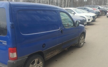 Peugeot Partner II рестайлинг 2, 2009 год, 275 000 рублей, 2 фотография