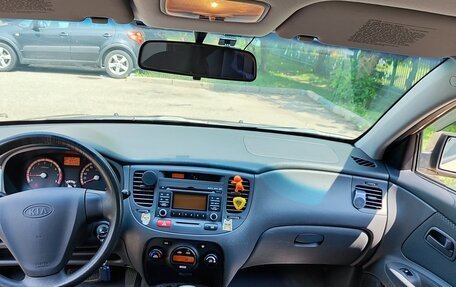 KIA Rio II, 2009 год, 570 000 рублей, 5 фотография