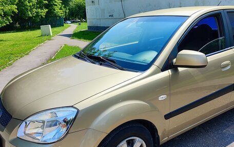 KIA Rio II, 2009 год, 570 000 рублей, 3 фотография