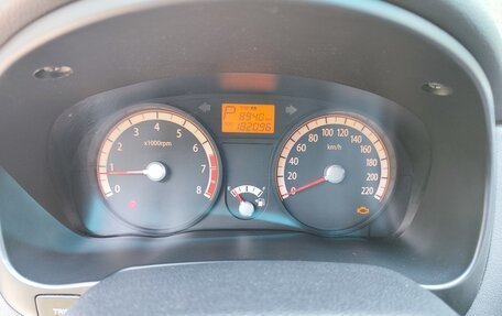 KIA Rio II, 2009 год, 570 000 рублей, 4 фотография