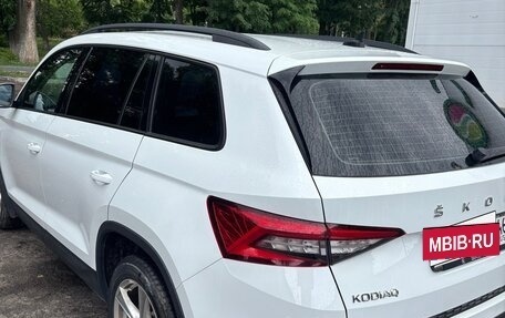 Skoda Kodiaq I, 2020 год, 2 699 000 рублей, 3 фотография