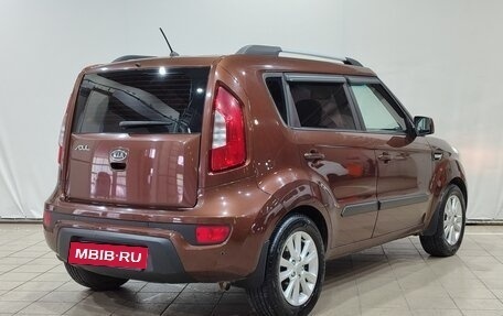 KIA Soul I рестайлинг, 2012 год, 1 050 000 рублей, 5 фотография