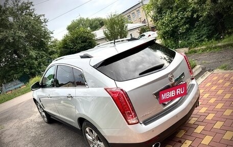 Cadillac SRX II рестайлинг, 2011 год, 1 400 000 рублей, 5 фотография