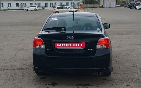 Subaru Impreza IV, 2012 год, 1 000 000 рублей, 4 фотография