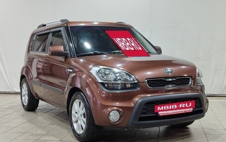 KIA Soul I рестайлинг, 2012 год, 1 050 000 рублей, 3 фотография