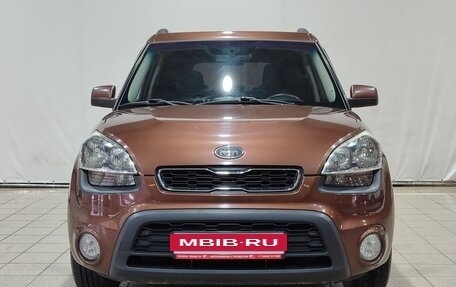 KIA Soul I рестайлинг, 2012 год, 1 050 000 рублей, 2 фотография