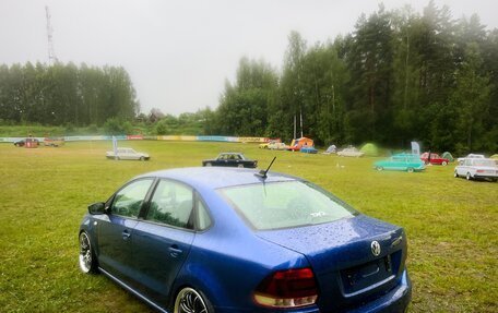 Volkswagen Polo VI (EU Market), 2019 год, 1 200 000 рублей, 3 фотография