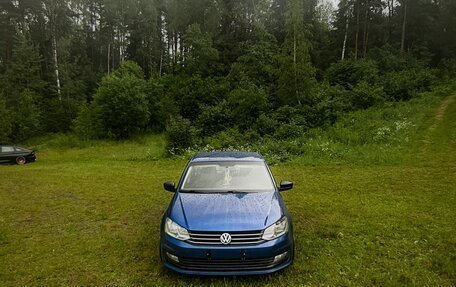 Volkswagen Polo VI (EU Market), 2019 год, 1 200 000 рублей, 4 фотография