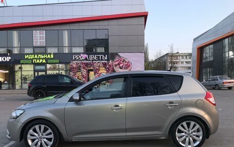 KIA cee'd I рестайлинг, 2010 год, 760 000 рублей, 3 фотография