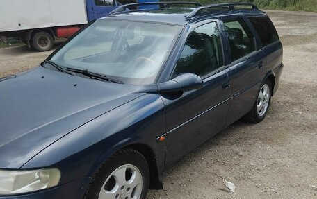 Opel Vectra B рестайлинг, 2000 год, 230 000 рублей, 4 фотография
