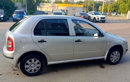 Skoda Fabia I, 2001 год, 160 000 рублей, 3 фотография