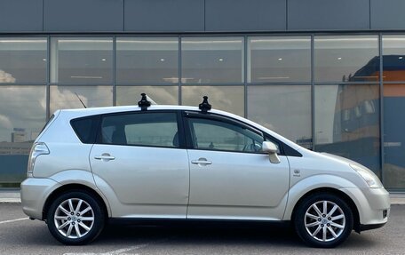 Toyota Corolla Verso I, 2005 год, 549 000 рублей, 3 фотография